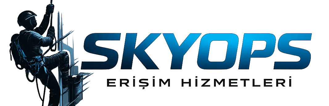 SkyOps — İple erişim ve endüstriyel bakım